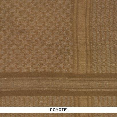 Tactical Shemagh - Coyote